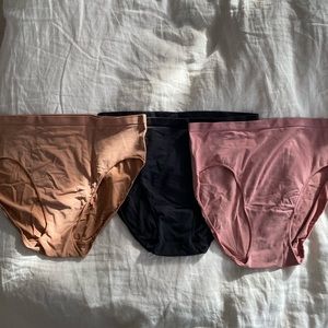 Bravado high waist underwear